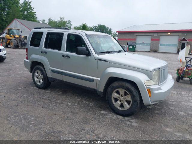  Salvage Jeep Liberty