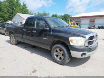  Salvage Dodge Ram 1500