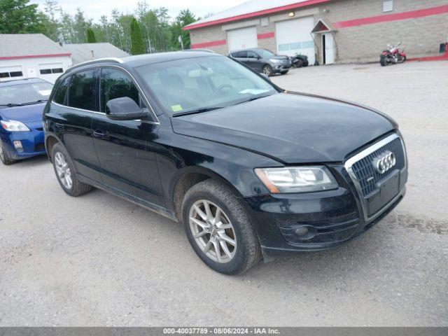  Salvage Audi Q5