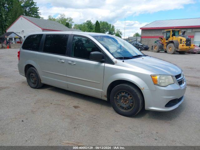  Salvage Dodge Grand Caravan