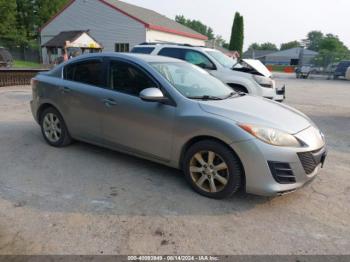  Salvage Mazda Mazda3