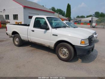  Salvage Ford Ranger