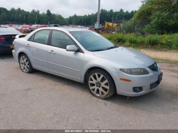  Salvage Mazda Mazda6