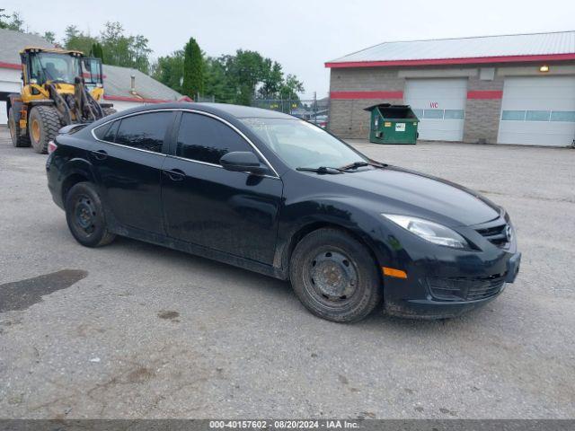  Salvage Mazda Mazda6