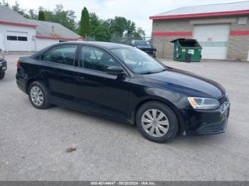  Salvage Volkswagen Jetta