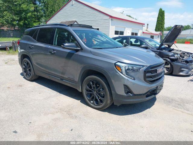  Salvage GMC Terrain