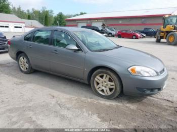  Salvage Chevrolet Impala