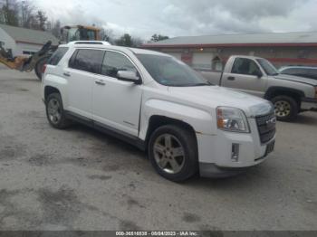  Salvage GMC Terrain