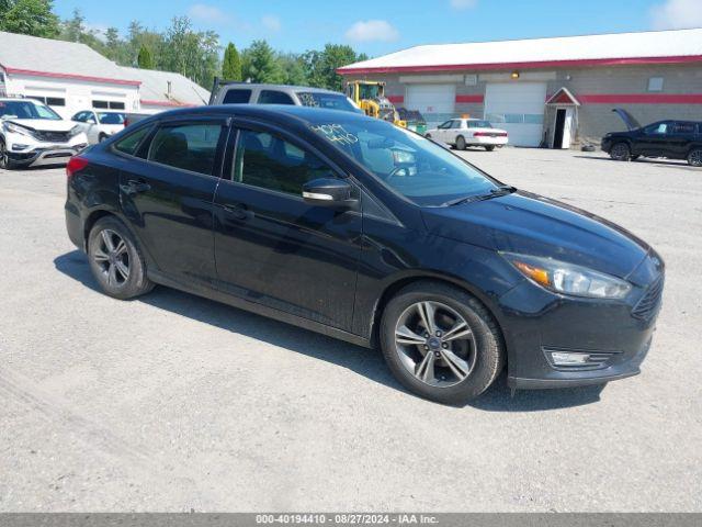  Salvage Ford Focus