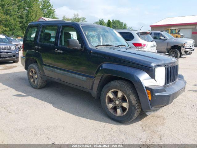  Salvage Jeep Liberty