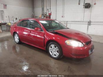  Salvage Chevrolet Impala