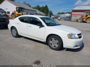  Salvage Dodge Avenger