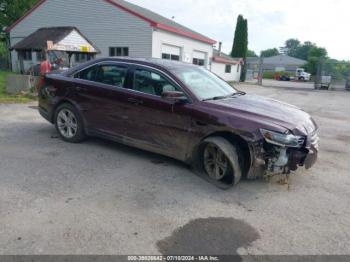  Salvage Ford Taurus