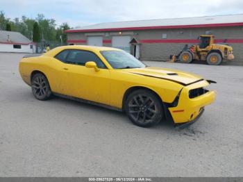  Salvage Dodge Challenger