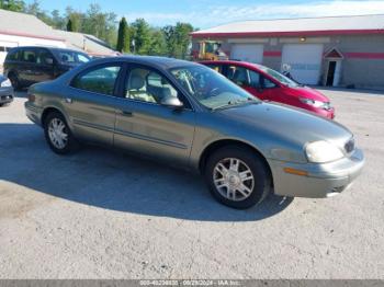  Salvage Mercury Sable