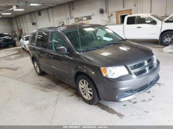  Salvage Dodge Grand Caravan