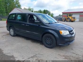  Salvage Dodge Grand Caravan