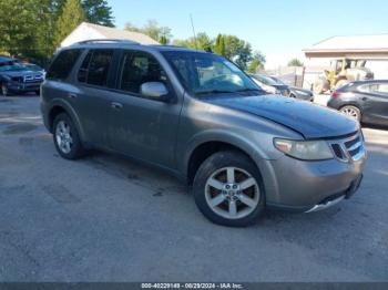  Salvage Saab 9-7X