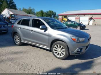  Salvage Mitsubishi Outlander