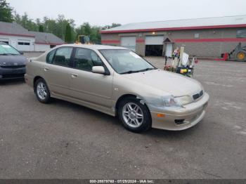  Salvage INFINITI G20