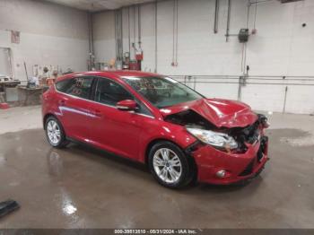  Salvage Ford Focus