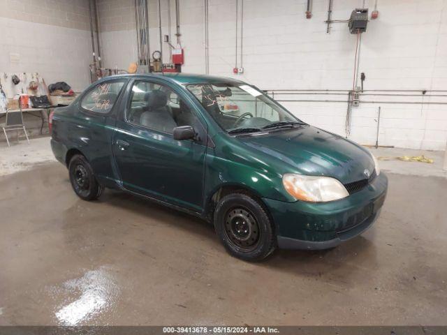  Salvage Toyota ECHO