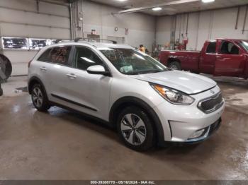  Salvage Kia Niro