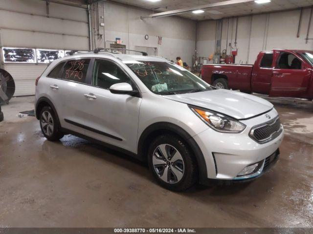  Salvage Kia Niro