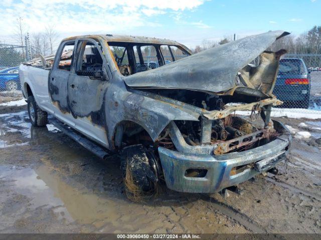  Salvage Dodge Ram 2500