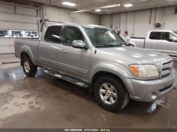  Salvage Toyota Tundra