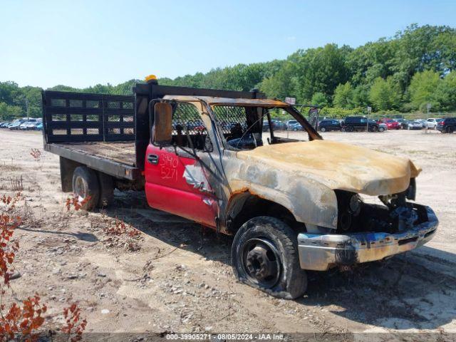  Salvage Chevrolet Silverado 3500