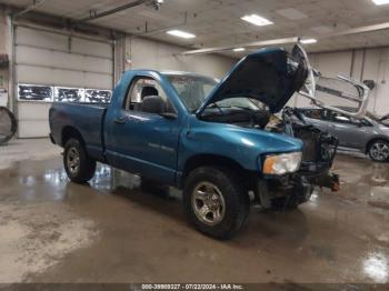  Salvage Dodge Ram 1500