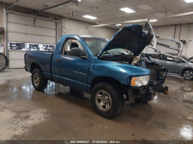  Salvage Dodge Ram 1500