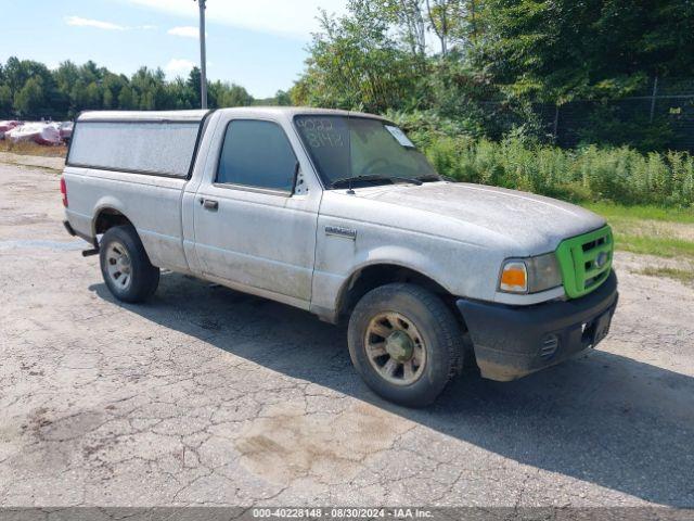  Salvage Ford Ranger