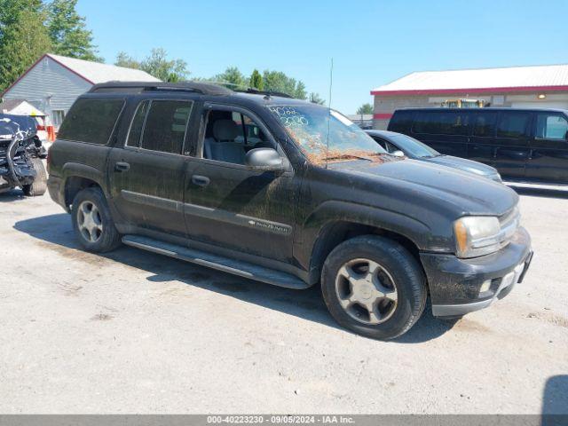  Salvage Chevrolet Trailblazer