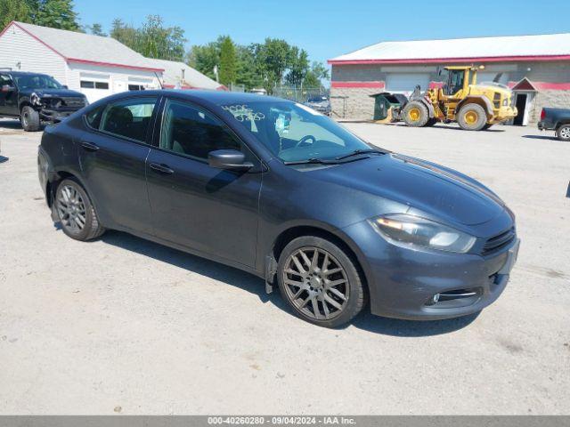  Salvage Dodge Dart