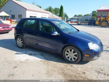  Salvage Volkswagen Rabbit