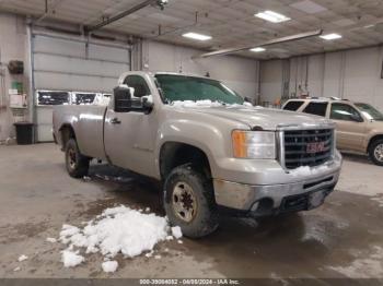  Salvage GMC Sierra 2500