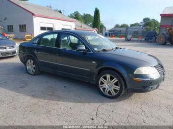  Salvage Volkswagen Passat