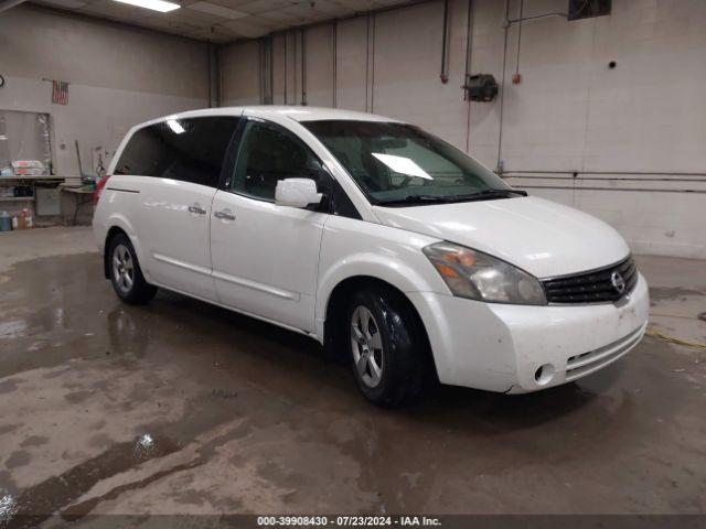  Salvage Nissan Quest