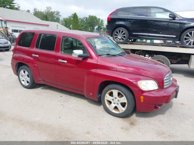  Salvage Chevrolet HHR