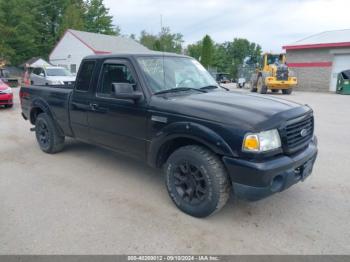  Salvage Ford Ranger