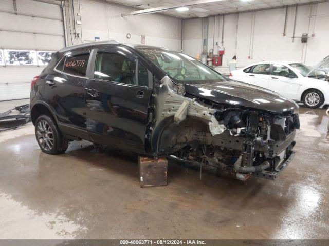  Salvage Buick Encore