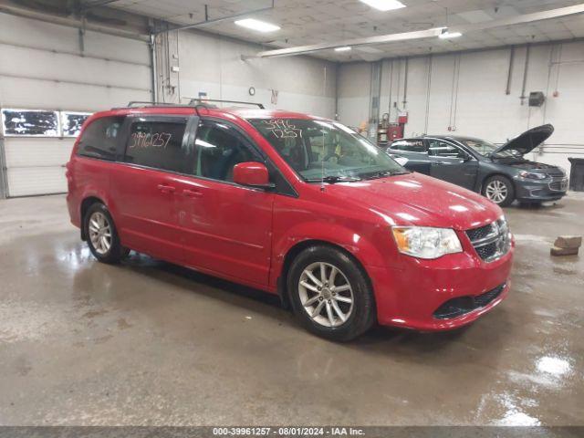  Salvage Dodge Grand Caravan