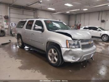  Salvage Chevrolet Suburban 1500