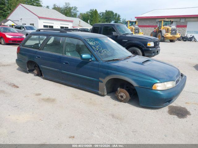  Salvage Subaru Legacy