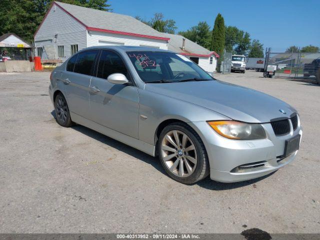  Salvage BMW 3 Series