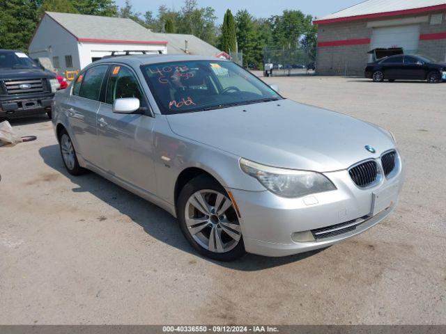  Salvage BMW 5 Series