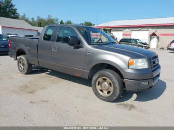  Salvage Ford F-150