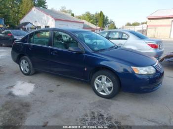  Salvage Saturn Ion